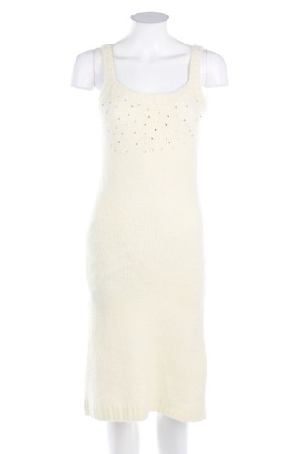Ohne label strickkleid kleid - label,