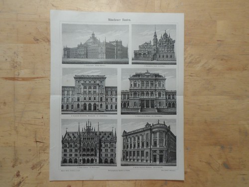 Orig holzstich - orig.(1897),
