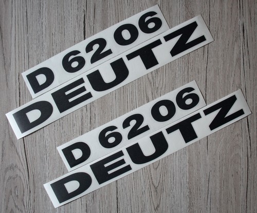 Deutz aufkleber für - deutz,