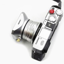 Silber Universal Quadrat