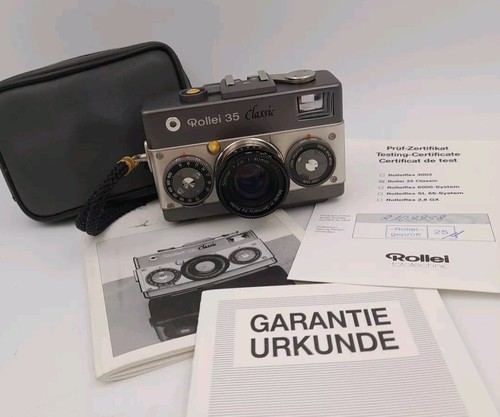 Kamera rollei 35 - (2923),