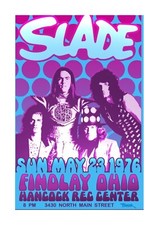 Slade reproduction concert