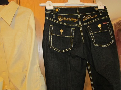 Apart deluxe jeans aus dem - deluxe,