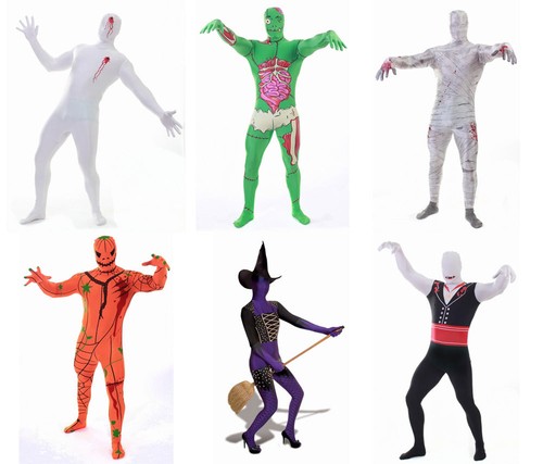 Morphsuit horror sonderpreis - morphsuit,
