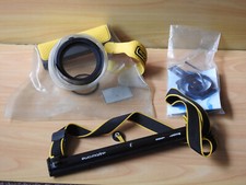 Ewa-Marine AV-90 Unterwasser Spiegelreflexkameragehäuse für AF KB SLR Gehäuse