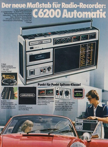 Grundig 6200 automatic - grundig,