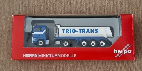 Herpa 304092 man - man, tgx