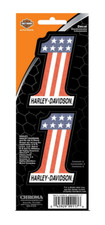 Harley Davidson Aufkleber-/ Stickerset Decal Modell No.1 Metalflake  CG99117