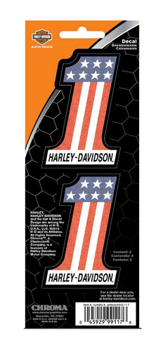 Harley davidson aufkleber - davidson, aufkleber-/