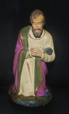 100Jah -Alte Krippenfigur