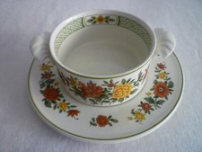 Villeroy & Boch Service SUMMERDAY Summer Day - TERRINE, Suppentassen mit UT