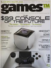 Games TM Magazine No 126 /