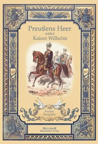 Preussens heer unter - unter, kaiser