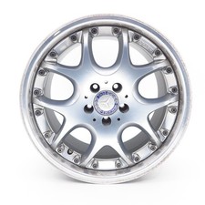 Felge Alufelge 1x Brabus Monoblock V 5 Mercedes Benz SL 129 18 Zoll 9,5Jx18H2