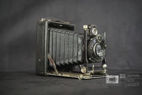 Voigtländer plattenkamera mit - plattenkamera,