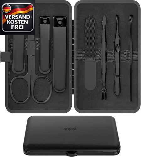 Nagelpflege set für herren - nagelpflege,