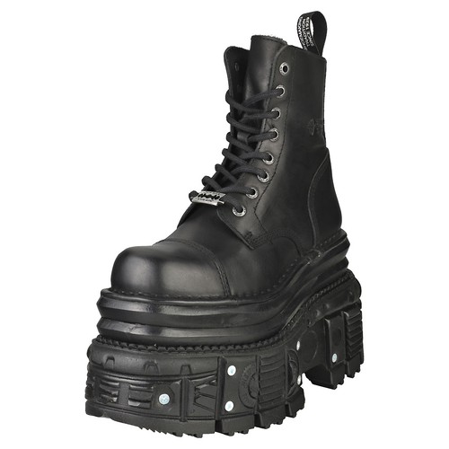 New rock unisex plattform - new,