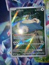 Pokémon TCG Relaxo 051 Promo