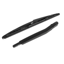 Rear Wiper Blade Set Arm and