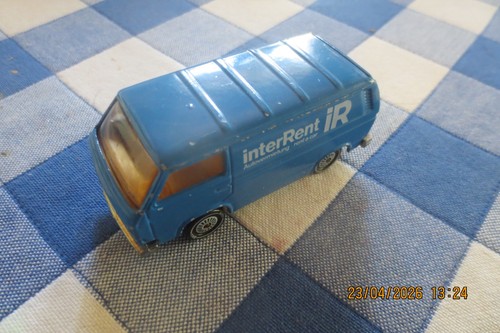 Siku 1331 transporter - vw, bulli