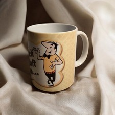 HB Männchen Kaffeetasse | Wer