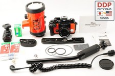 Nikon NIKONOS V Orange analoge