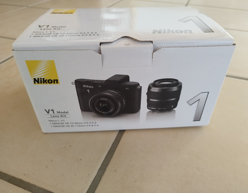 Nikon spiegellose - nikon, 1