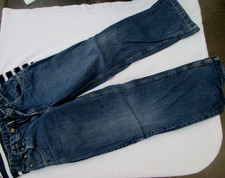 Thermo-Jeans  Gr. 152 neuw. reg. h m