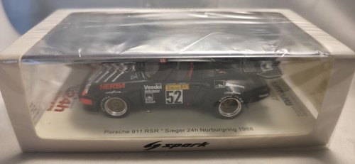 Spark porsche 911 - 1:43,