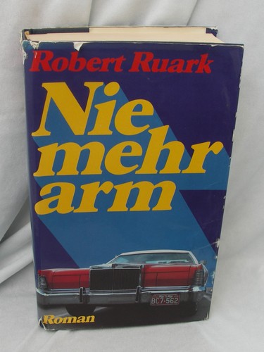 Roman nie mehr - nie,