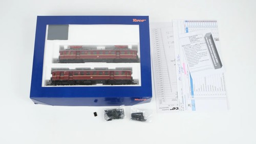 Roco 63056 triebzug - et, 85