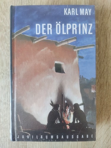 Der ölprinz von karl may - der,