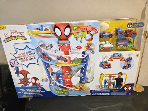 Marvel spidey and his - marvel, friends
