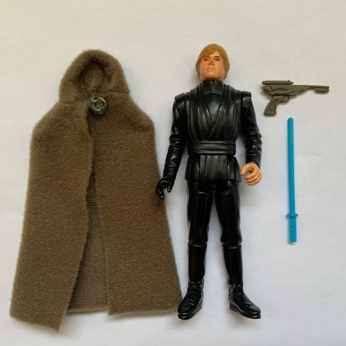 Vintage star wars figur luke - vintage,