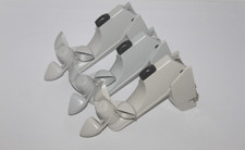 3 x Somfy Sonnen/Windsensoren