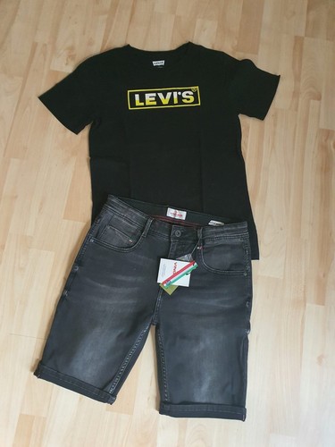 Vingino levi tlg set - levi's, 2-tlg.
