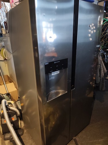 Side kühlschrank - lg, side-by-side
