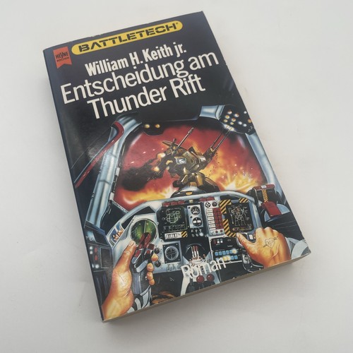 Entscheidung thunder rift - entscheidung, am