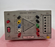 kepco OPS2000   OPERATIONAL   POWER   SUPPLY       B   3097   181