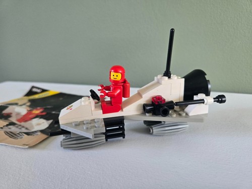 Lego classic space shuttle - lego, space: