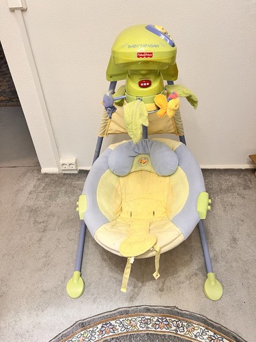 Fisher price schaukel - price,