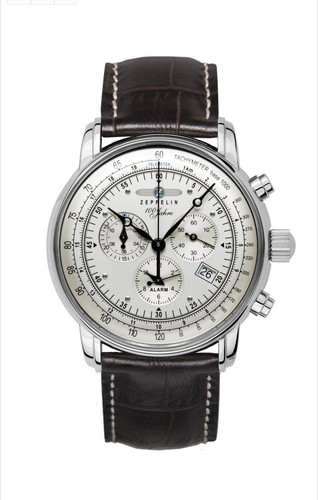 Zeppelin herrenuhr 7680 - herrenuhr, 7680-1