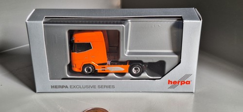 H348 herpa daf xg szm - h348, 1:87