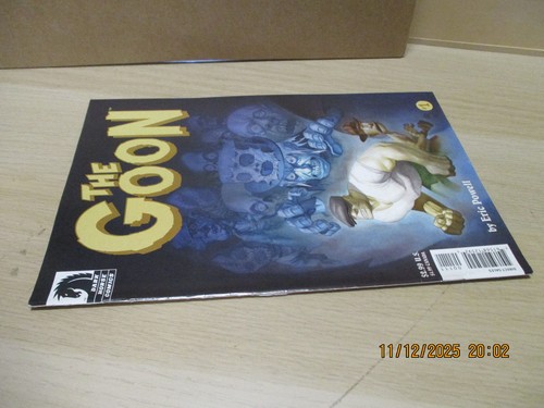 The goon 1 us - goon,