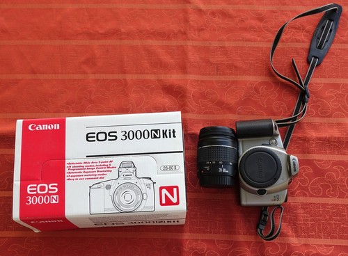 Canon eos 3000 80 mm - 3000,