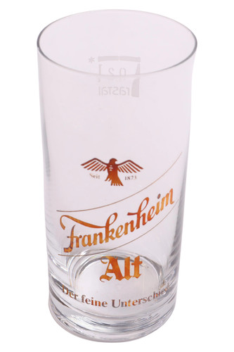 Frankenheim alt bierglas adler - frankenheim,