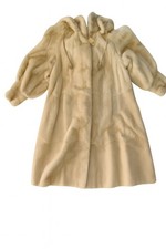 Luxus Saga Pearl Nerzmantel