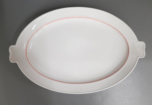 Große platte mit griffe - platte,