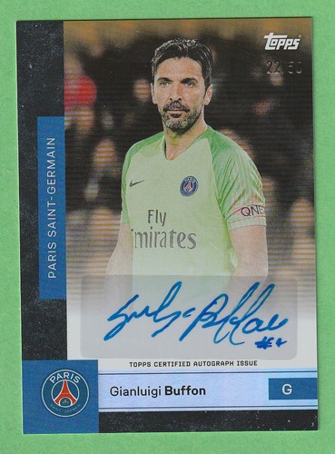 Gianluigi buffon 2026 topps - -,