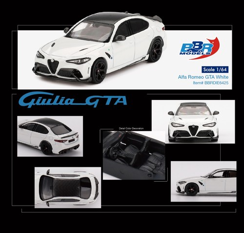 Bbr models 64 - bbr,